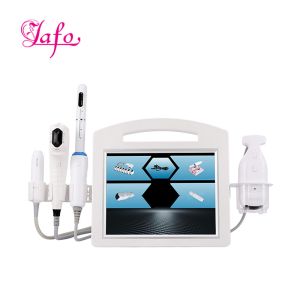 LF-439C 4D hifu+liposonix machine+l HIFU+VMAX 4 in 1 beauty salon machine