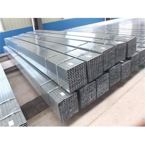 Buy cheap Galvanized Square Hollow Section Carbon Pipe 20mm For Construction from wholesalers