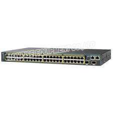 Buy cheap WS - C2960X - 48TS - L Catalyst 2960 - X Switch 48 GigE 4 x 1G SFP LAN Base from wholesalers