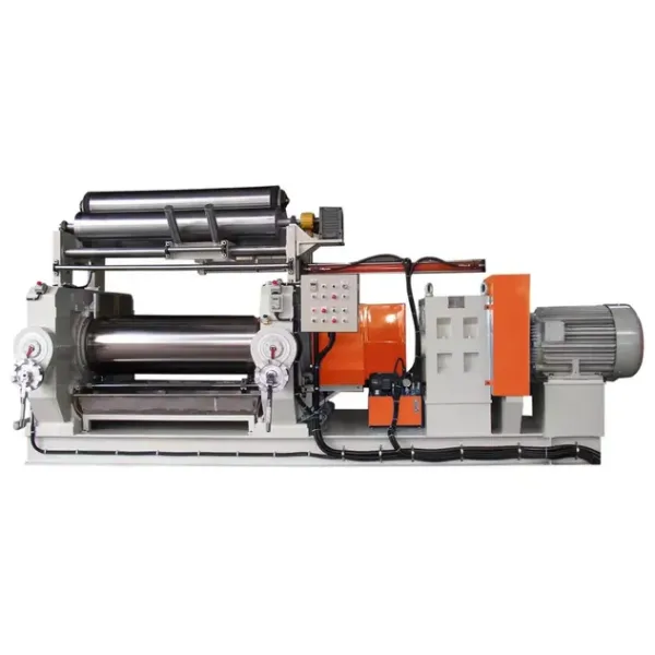 Open mixing mill style variation 3