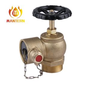 Buy cheap Brass Handwheel Material Fire Fighting Equipment Screw Right Angle Valve from wholesalers