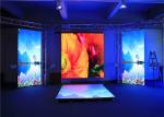Buy cheap Waterproof Small Pixel Pitch Led Screen Rentals Clear Video Effect For Picture Show from wholesalers