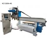Buy cheap cnc router wood cutting engraving machine from wholesalers