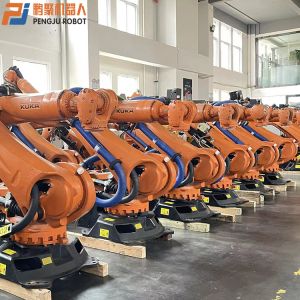 Buy cheap IP65 KUKA KR210 Robot 210 Kg Payload Safety Loading For Welding, Handling & More from wholesalers