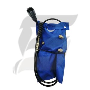 Buy cheap 60009707 24V Engine SY235 SANY Isuzu Stop Solenoid from wholesalers