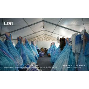 Buy cheap Unique Commercial Marquee Party Event Tent With Stainless Profile from wholesalers