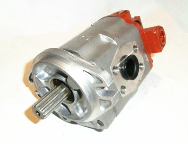 Quality Hydraulic Pump Mitsubishi Forklift Engine Parts Aluminium Material For Gear Pump for sale