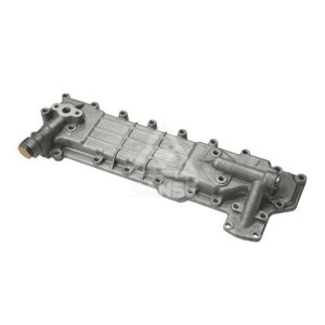 Buy cheap Durable Oil Cooler Cover 4BD1 Engine Oil Cooler For Excavator EX120 SH120 Engine from wholesalers