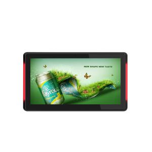 Buy cheap 10 Inch Wall Mounted LCD Touch Screen Time Attendance Machine from wholesalers