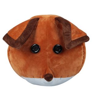 Buy cheap 33cm Machine Washed Kids Plush Backpack Adjustable Shoulder Straps from wholesalers