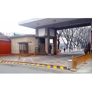 Buy cheap 1 Meter Length Automatic Tyre Killer Automatic Spike Barrier Security from wholesalers