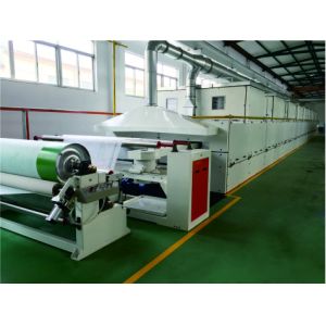 Buy cheap Frequency Control Fabric Stenter Machine High - Temperature Open Width from wholesalers