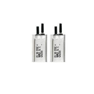 Buy cheap 3.7V 15mAh Custom Rechargeable Ultra Thin LiPo Battery 091525 from wholesalers