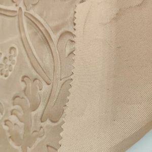 Buy cheap Polyester Emboss Winter Jacket Fabric 300Dx300D 240gsm Wrinkle Free from wholesalers