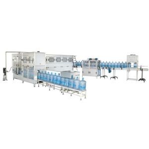 Buy cheap 5 GALLON BARREL BOTTLE FILLING MACHINE from wholesalers