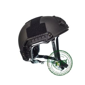 UHWMPE Real Bulletproof Helmet Mid Cut Ballistic Helmet 1.65kg