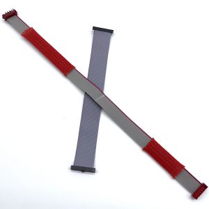 Buy cheap Customized IDC Flat Cable Electronic FFC Cable With IDC Termination from wholesalers