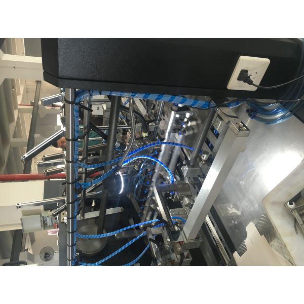 Buy cheap China top 1 screen press JINBAO Brand JB-900TC fully automatic Double side Opp Film Box Pasting Machine 2100pc/h FOXCONN from wholesalers