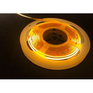 4000K Natural White 5M 24 Volt COB FOB Flexible Strip Lights