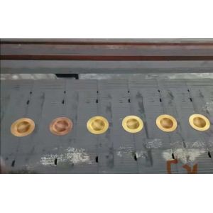 Fibreglass Casting Strainer Woven Wire Mesh Filter Screen Cap for Liquid Filter