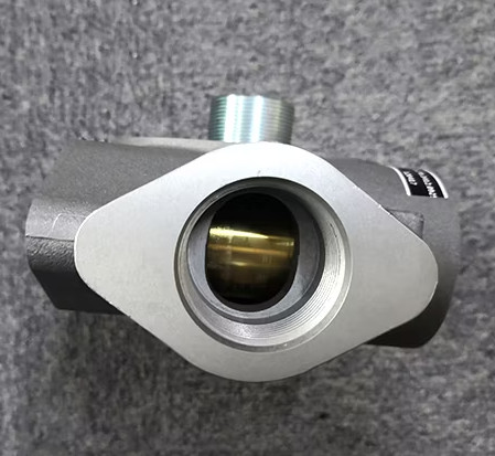 Buy cheap 23698277 New Metal Thermostatic Valve Core for Ingersoll Rand Compressors Air Controller and Filter Part Used Condition from wholesalers