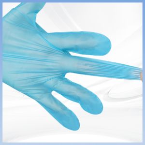 Buy cheap Hand Protection Disposable CPE Gloves For Hazardous And Sensitive Tasks from wholesalers