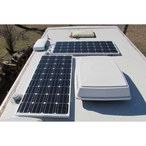 Buy cheap Aluminum 50W Monocrystalline Solar Panel High Transmission Rate 3% Power Tolerance from wholesalers