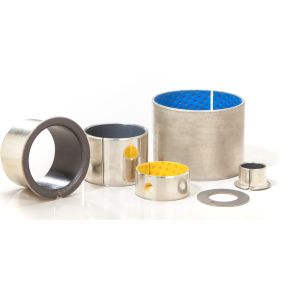 Buy cheap Plain Sleeve Thrust Washers & Gasket | Grease - Lubricated POM Plastic Liner from wholesalers