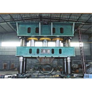 Buy cheap Modular Structure Hydraulic Press Machine For Elbow Dimension Shaping from wholesalers