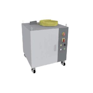 Buy cheap EB-DDLF-6000A High Efficiency OEM Laser Machine Pulsed 6000W from wholesalers