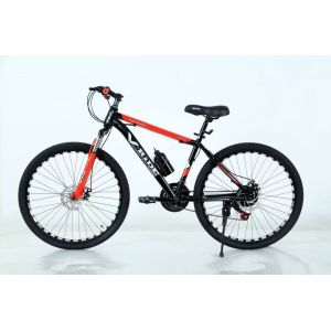 Buy cheap 26 Professional Mountain Bike - Iron Frame & Powerful Performance from wholesalers