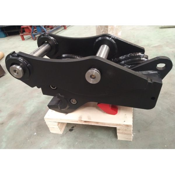 Buy cheap DUAL LOCK QUICK HITCH COUPLER FOR EXCAVATOR from wholesalers