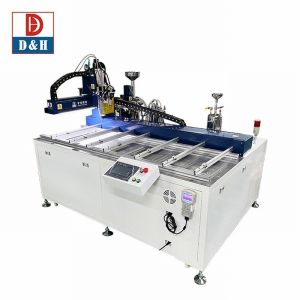 Buy cheap High Precision Customization Encapsulated Dispensing Machine for Electric Components from wholesalers
