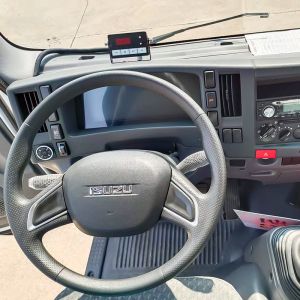 Buy cheap Isuzu Refrigerated Truck for Pork and Beef Preservation Dimensions L x W x H 5995x2310x3120 mm Temperature Range -20 from wholesalers