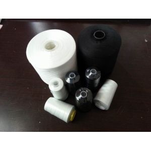 Buy cheap Dyeing 100% Polyester Sewing Thread , 100 % Polyester Thread product