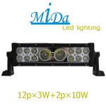 Buy cheap 2015 New design 56W LED Light Bar, single row double row Combo LED light bar from wholesalers