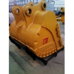 Buy cheap Q355B PC300 PC330 PC400 Excavator Severe Bucket from wholesalers