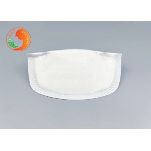 Buy cheap Anti Bacterial Disposable Breast Pads Waterproof With Adhesive Backing from wholesalers