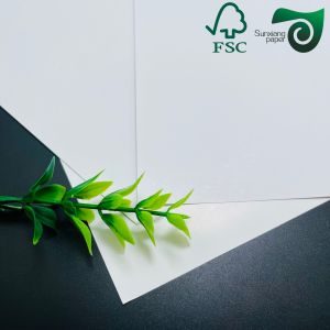 Buy cheap FSC Certified High Printability Double Sided Coated Glossy Cover Paper  460mm  650mm from wholesalers