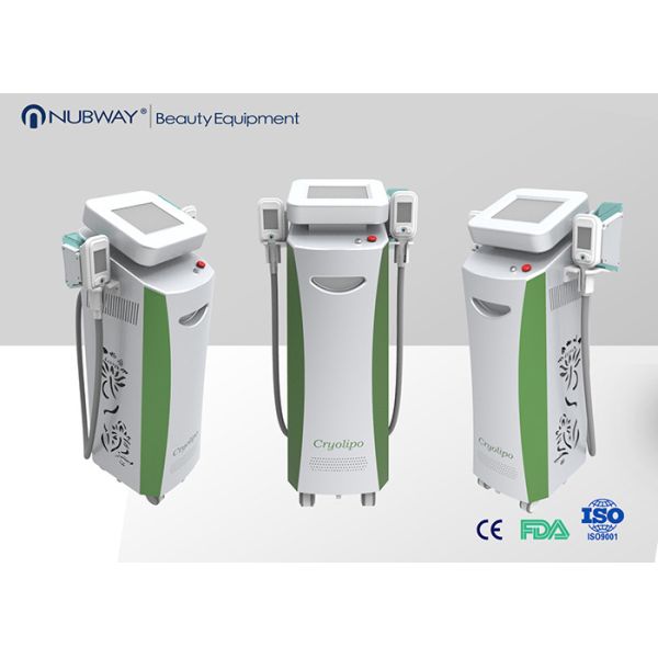 Buy cheap cryolipolysis slimming machine Body Cryotherapy Fat Freezing Slimming Machine from wholesalers