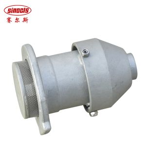 Fuel Trucks Medium Durable Aluminum Alloy External Breather Valve with
