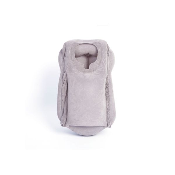 Air pillow Inflatable Travel Pillow WIth pillow bag memory foam pillow office