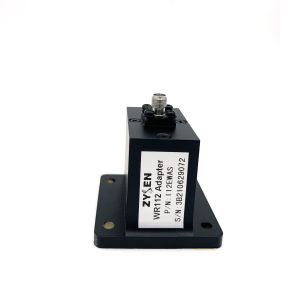 Buy cheap WR112 7 to 10GHz Waveguide to SMA Adapter from wholesalers