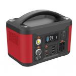 Buy cheap Pure Sine Wave Power Station 600w Portable Power Station With Lifepo4 Battery from wholesalers