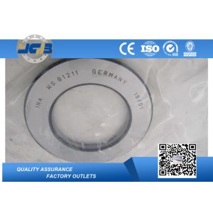 Buy cheap WS81211 Needle Roller Bearings , Thrust Cylindrical Roller Bearings WS Type Raceway Ring from wholesalers