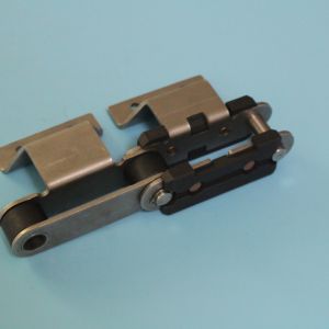 Buy cheap SS304 Carbon Material Stenter Chain Link Ferraro Compactor Parts from wholesalers