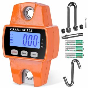 Buy cheap LED Display LCD Electronic Weighing Scale Heavy Duty 300kg Hanging Crane Scales with OEM and ODM Customization Support from wholesalers