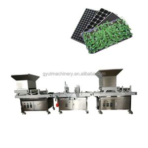 Buy cheap accuracy Seed Planter for Consistent and Sprout Planting in Vegetable Production from wholesalers