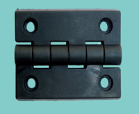 Buy cheap Plastic hinge conveyor spare parts plastic hinges from wholesalers