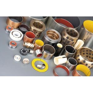 Oil Impregnated Bronze Bearings | Grease-Lubricated Composite Bearings - /POM